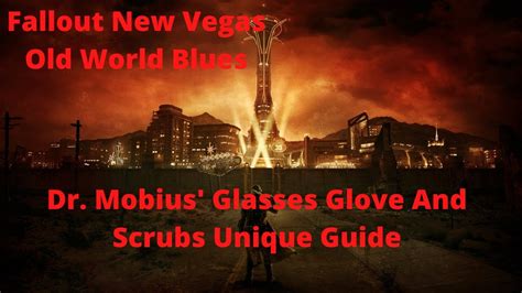 new vegas dr mobius glasses